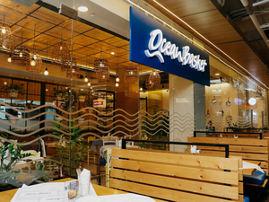 Ocean Basket Green Mall