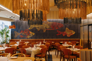 Ocean Basket Keruen