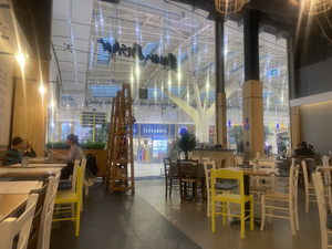 Ocean Basket Mega Silkway