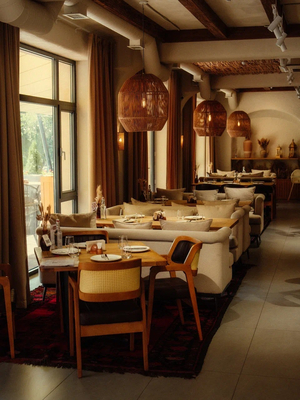 Orta restaurant