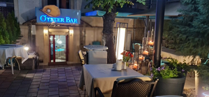 Oyster bar