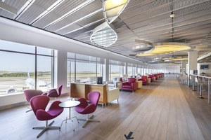 Puerta de Alcalá VIP Lounge