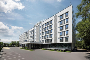 Radisson Blu Hotel, Almaty Airport