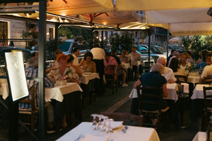 Ristorante St. Ana / SANTANA