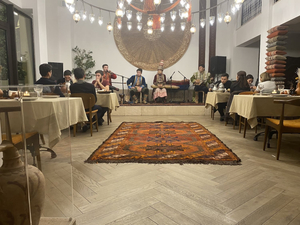 Sandyq Restaurant