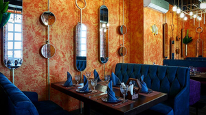 Seasons Restaurant Aktau