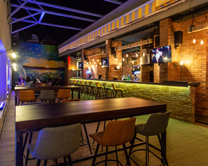 Sky Bar Актау