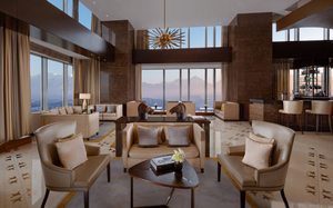 Sky Lounge and Bar