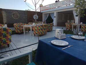 SKY restaurant