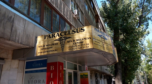Spa&Wellness centre PARACELSUS