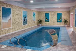 Talisman Spa Sauna