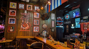 The Bus Music Pub