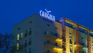 IL CHAGALA HOTEL ATYRAU