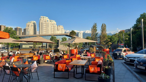 The FRIENDS Bar & Terrace