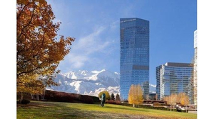 The Ritz-Carlton, Almaty