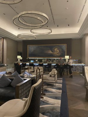 The St. Regis Bar