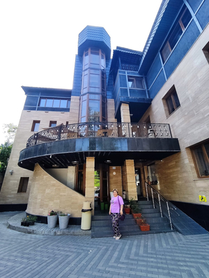 Urban Luxe Hotel