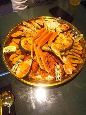 Vincent classic & seafood restaurant