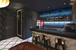 XO karaoke-bar