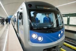 Métro d'Almaty
