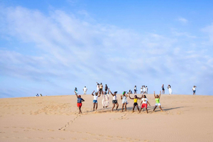 Chalbi Desert Expedition: Lakes, Oases & Northern Safari.