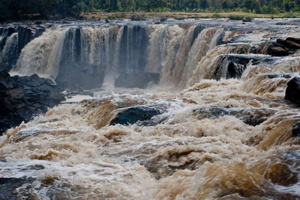 Day Trip to Fourteen Falls, Thika - Nature Escape