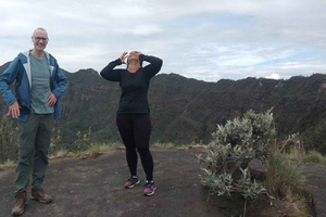 Day Trip to Mt. Longonot Hike and Lake Naivasha Boat Ride