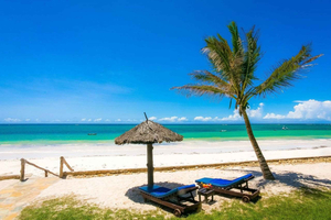 Diani Beach: 2-Day Itinerary with Activities and Meals