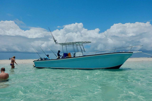 Diani Beach: Deep-Sea Fishing Adventure in the Indian Ocean