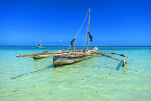 Diani: Funzi Island Day Trip with Lunch and Boat Ride