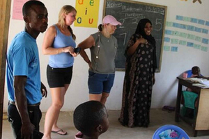 Diani: Interactive Giriama Village Tour with Cultural Dance
