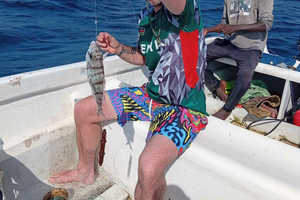 Diani: Sea to Table Fishing Experience with local fishermen