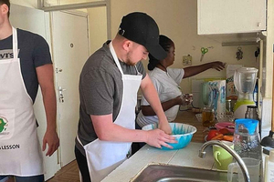 Diani: Swahili Cooking Class With Market Tour And Lunch