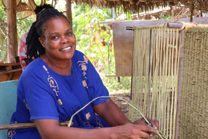 Diani: traditionele mandenweefworkshop met locals