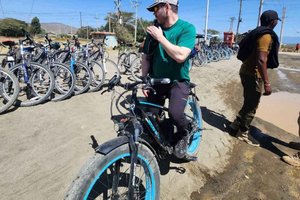 From Nairobi: 6-Hour Hell’s Gate National Park E-Bike Safari