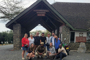 From Nairobi: Lake Naivasha Day Trip with Boat Safari