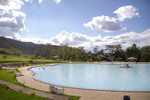 Hell’s Gate Adventure, Geothermal Spa & Lake Naivasha Boat