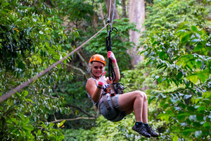 Jinja: 2-Day Tour - Nile Source Cruise, Zipline & Quad Bikes