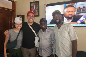 Kevin’s Kibera Slums Tours