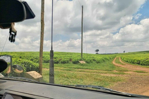 Kiambu: Burudani Adventure Park Guided Tour