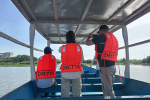 KISUMU:Lake Victoria Boatride, Hippoviewing and Birdwatching