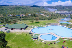 Lake Naivasha, Hell's Gate & Spa Private Tour