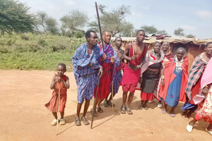 Maasai Village: Cultural Experience of The Maasai Tradition