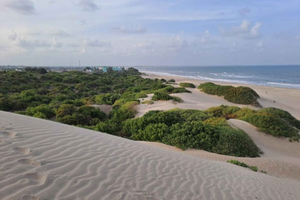 Malindi: Hell’s Kitchen, Robinson Island & Sand Dunes Tour
