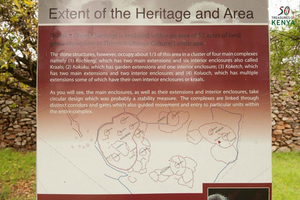 Migori: Thimlich Ohinga UNESCO Site Guided Tour & Lunch