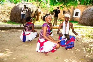 Mombasa: wyprawa do Centrum Kultury Bombolulu z pokazem tańca