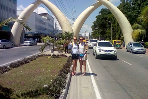 Mombasa City Tour,Fort Jesus & Mijikenda Village Experience
