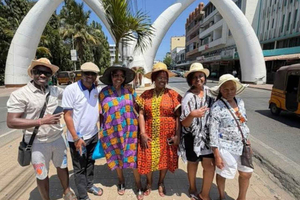Mombasa: City tour, Fort Jesus, Old town & Akamba Handicraft