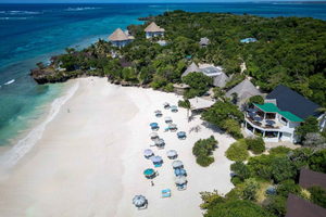 Mombasa/Diani Beach: Heldagsutflykt till ön Chale