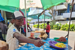 Mombasa: diversión gastronómica con traslados y degustaciones